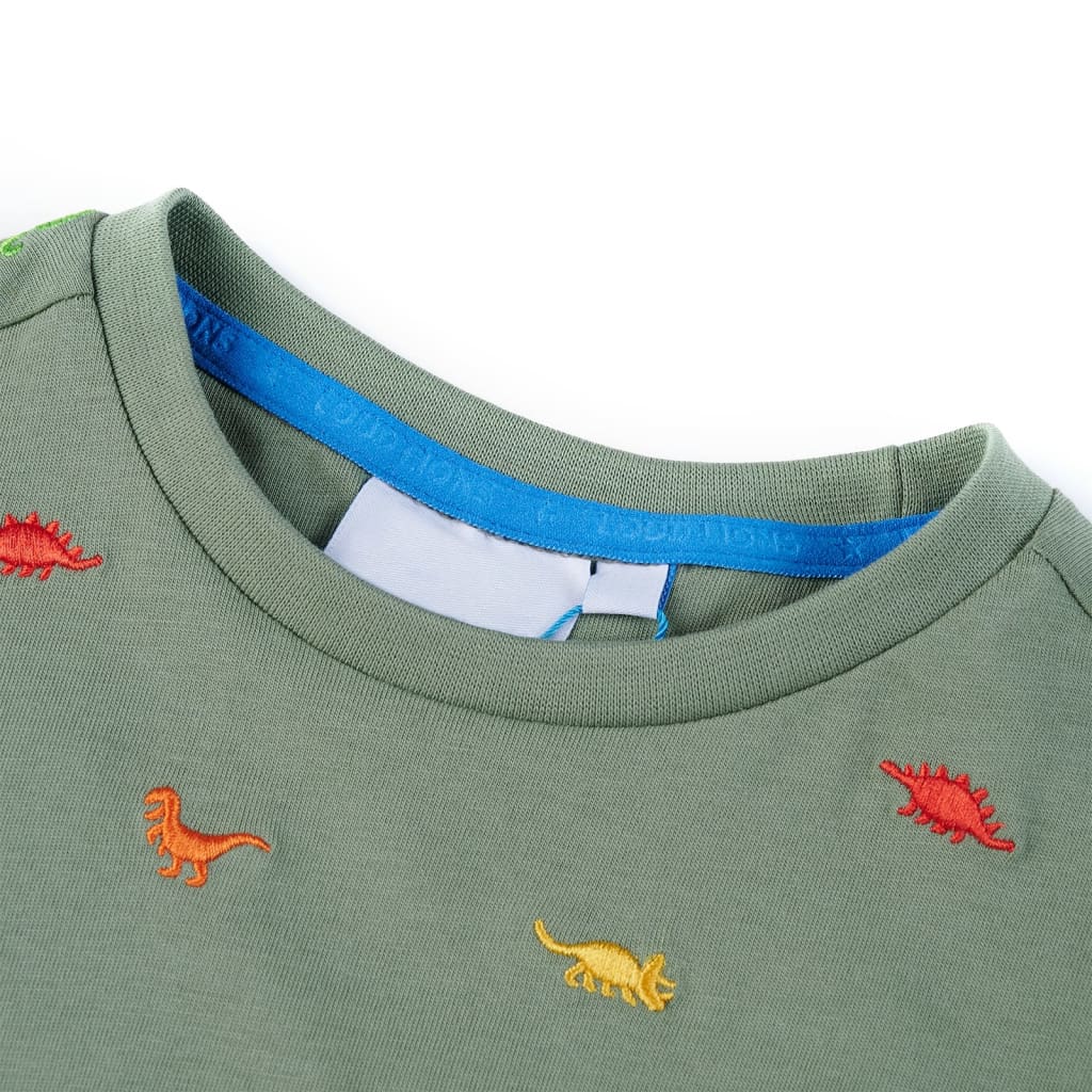 VidaXL children's shirt with short sleeves 104 Cockery