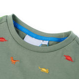 VidaXL children's shirt with short sleeves 104 Cockery