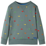 Vidaxl Children's sweater 140 Cockery