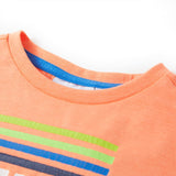 Vidaxl Children's shirt 116 Neonoranje