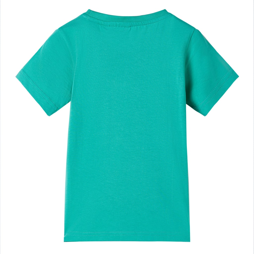 Vidaxl Children's shirt 116 Green