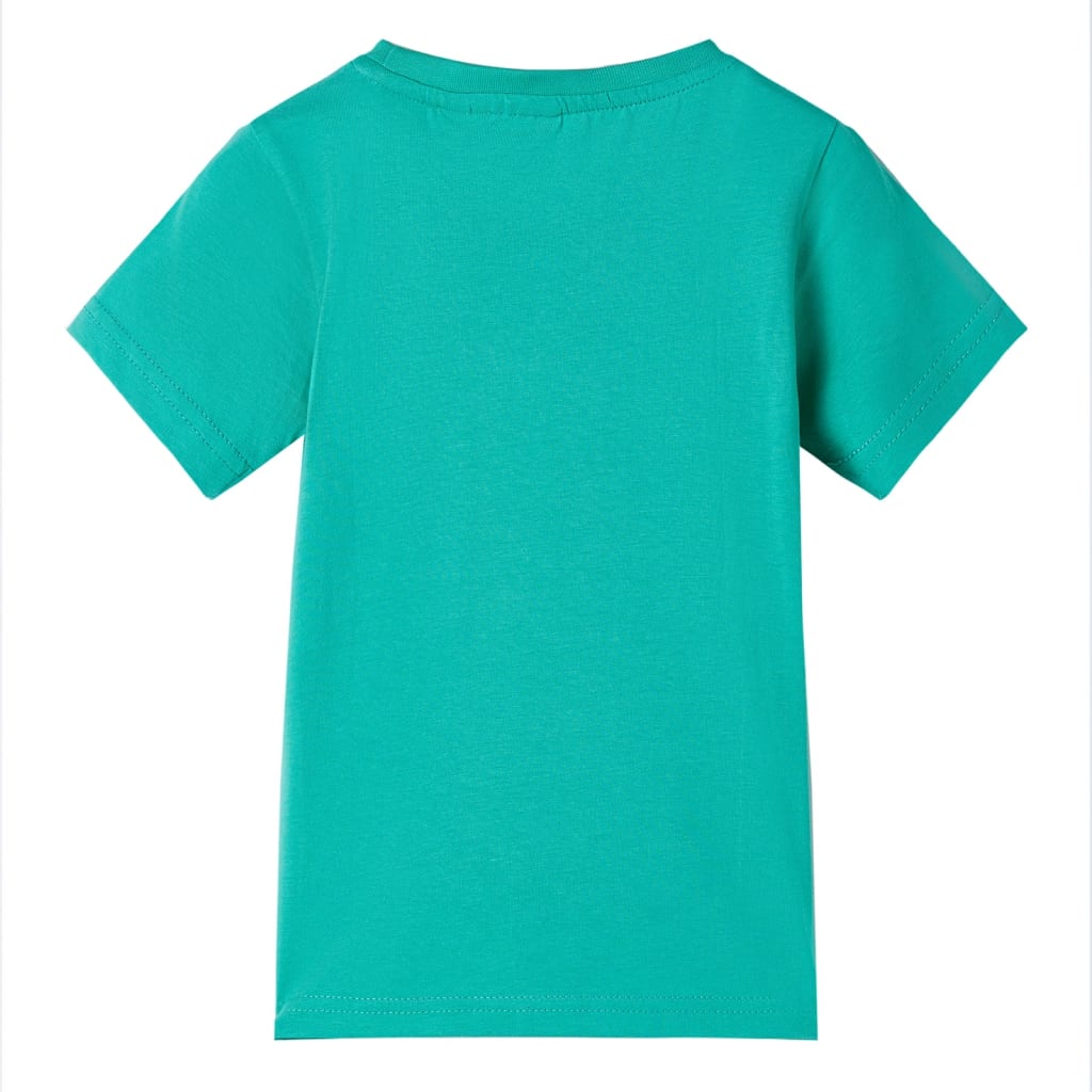 Vidaxl Children's shirt 140 Green