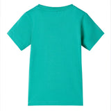 Vidaxl Children's shirt 140 Green