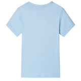 Vidaxl Children's shirt 92 Light blue