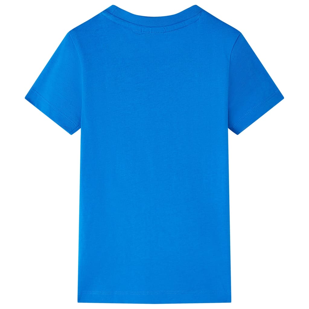 Vidaxl Children's shirt 128 bright blue