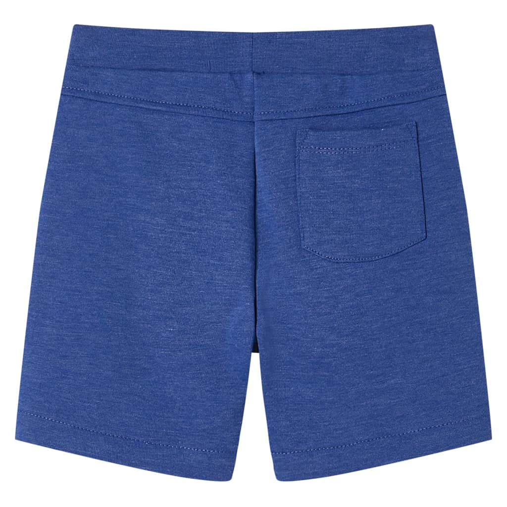 Dětské šortky Vidaxl s Trekoord 128 Mixed Blue