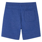 Dětské šortky Vidaxl s Trekoord 128 Mixed Blue