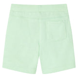 Dětské šortky Vidaxl s Trekkoordem 104 Bright Green