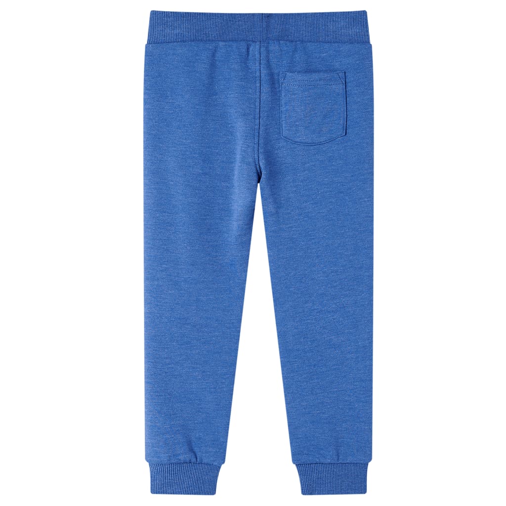 Vidaxl Children's Jogging Pants 92 mixed blue