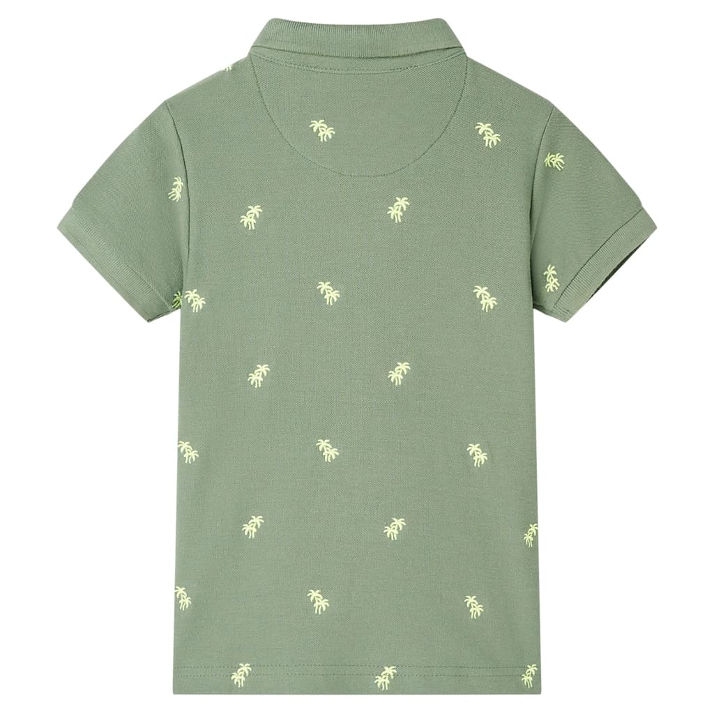 Vidaxl Children's Polo Shirt 92 Cockery