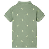 Vidaxl Children's Polo Shirt 92 Cockery
