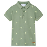 Vidaxl Children's Polo Shirt 104 Cockery