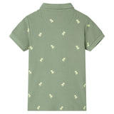 Vidaxl Children's Polo Shirt 104 Cockery
