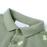 Vidaxl Children's Polo Shirt 104 Cockery
