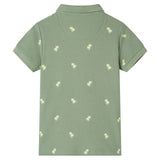 VidaXL Children's Polo Shirt 116 Cockery