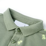 VidaXL Children's Polo Shirt 116 Cockery
