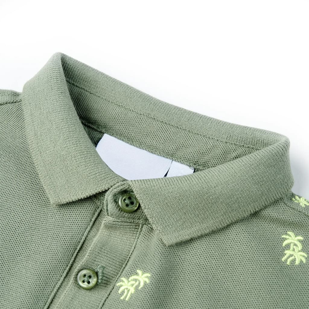 VidaXL Children's Polo Shirt 140 Cockery