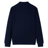 Vidaxl Children's Stupt with Rits 92 Navy Blue