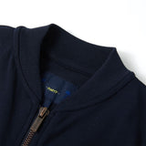 Vidaxl Children's Stupt with Rits 116 Navy Blue