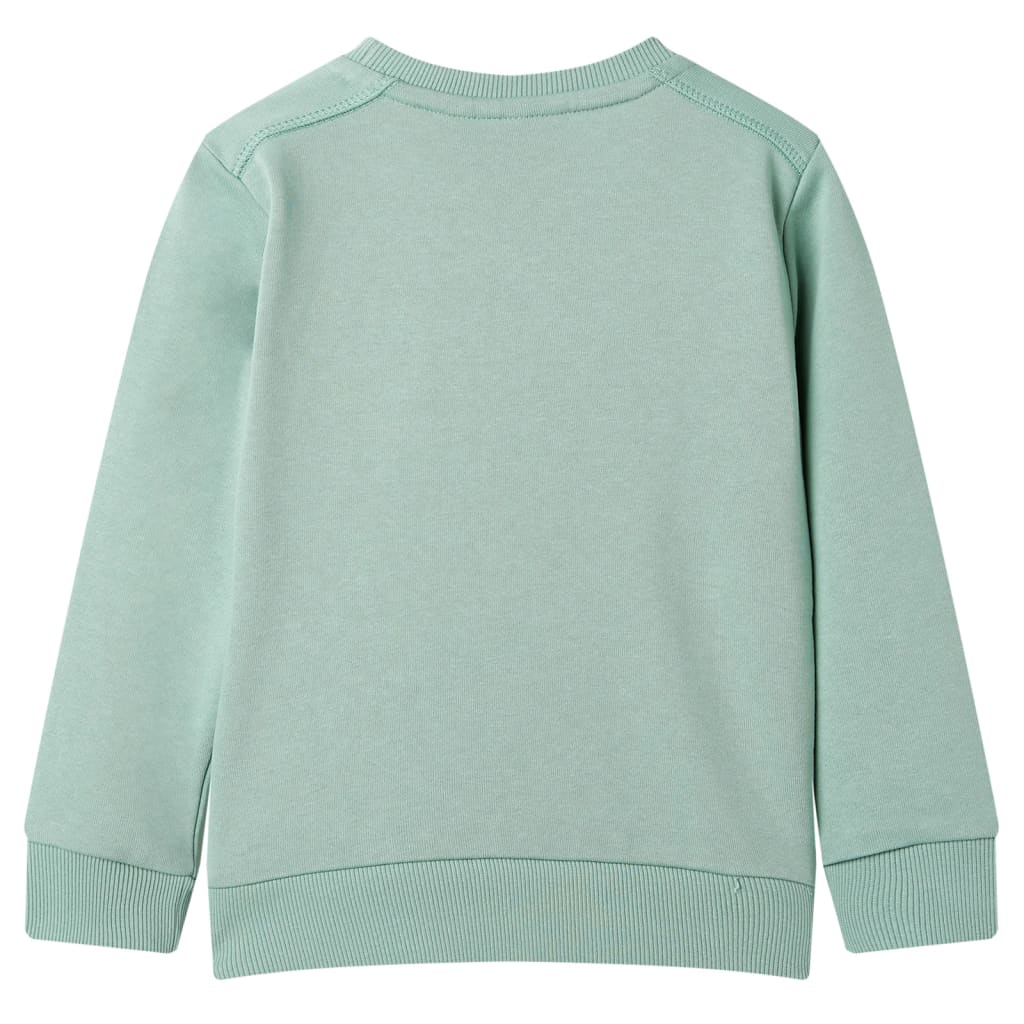 Vidaxl Children's sweater 128 Lichtkaki