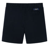 Vidaxl Children's Shorts with Trekoord 140 Navy Blue