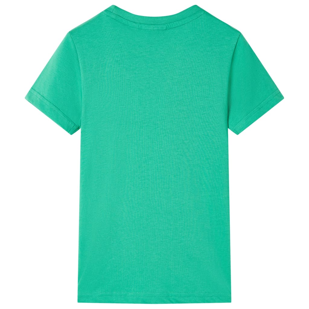 Vidaxl Children's shirt 92 Green