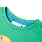 Vidaxl Children's shirt 92 Green