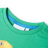 Vidaxl Children's shirt 116 Green