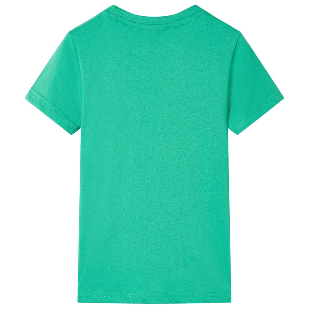 Vidaxl Children's shirt 128 Green