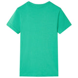 Vidaxl Children's shirt 128 Green