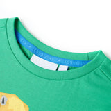Vidaxl Children's shirt 128 Green