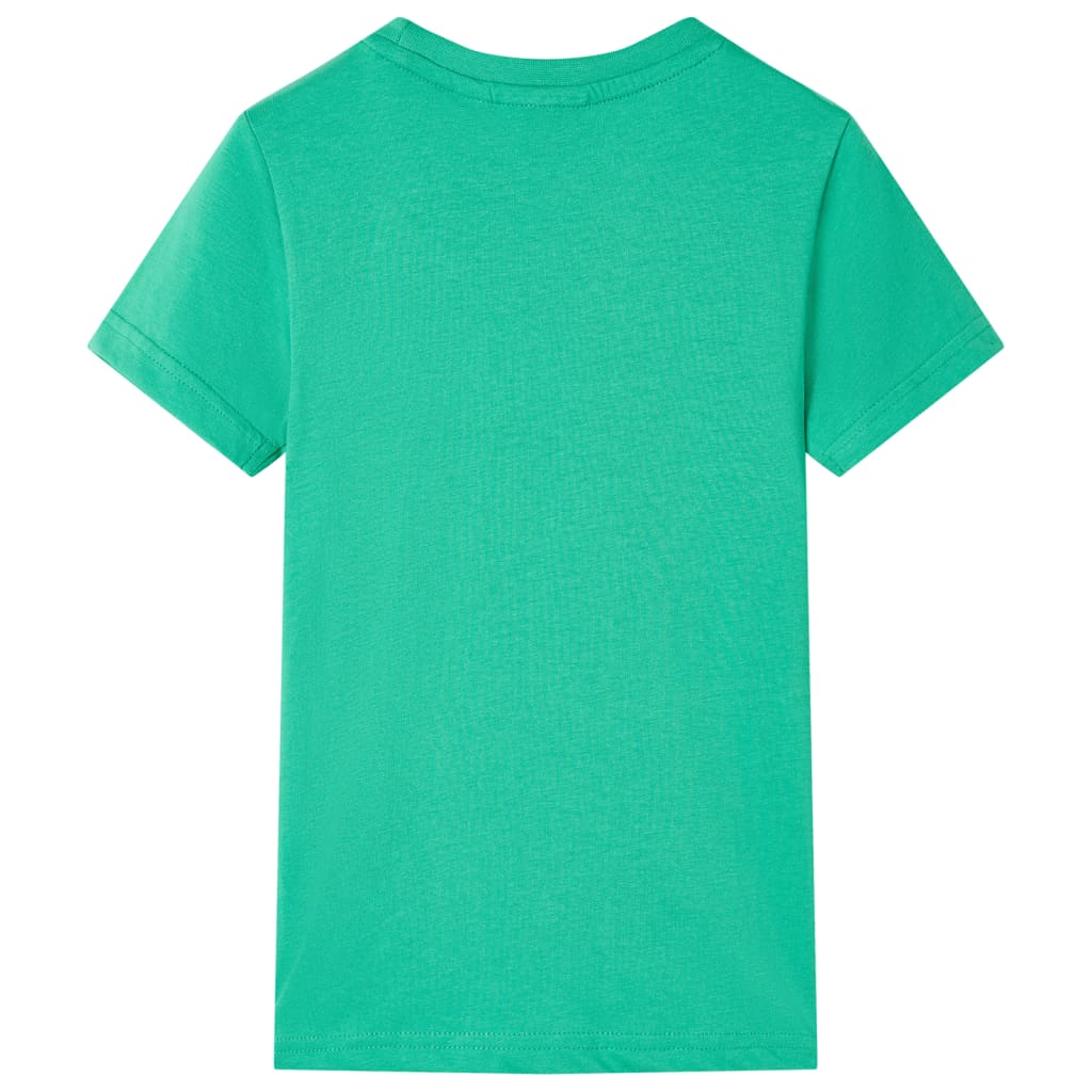 Vidaxl Children's Shirt 140 Green
