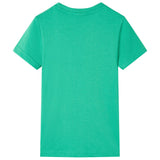 Vidaxl Children's Shirt 140 Green