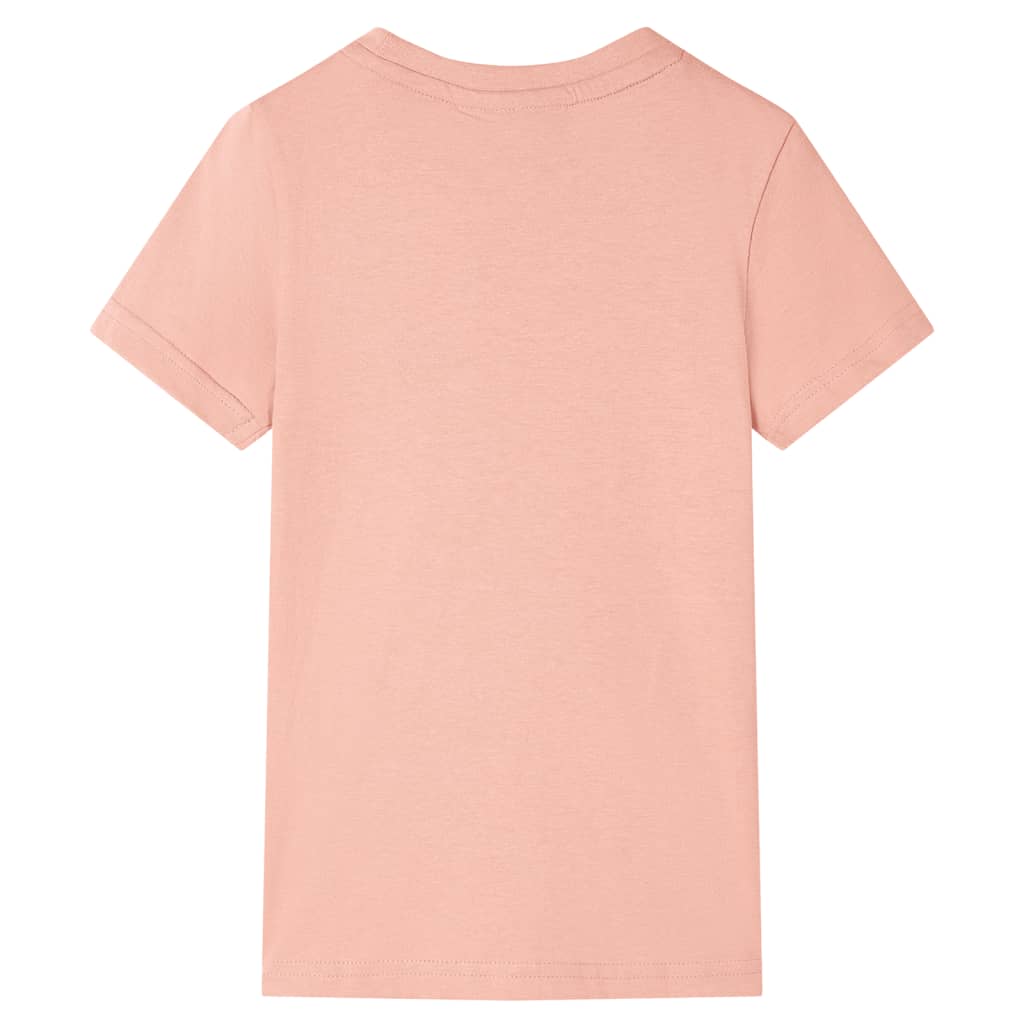 Vidaxl Children's shirt 92 Light Orange