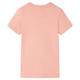 Vidaxl Children's shirt 92 Light Orange