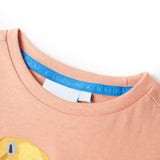 Vidaxl Children's shirt 92 Light Orange