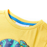 VidaXL children's shirt with short sleeves 104 bright bright