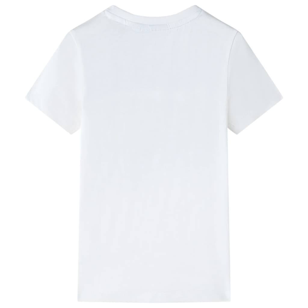 Vidaxl Children's shirt 92 Ecru