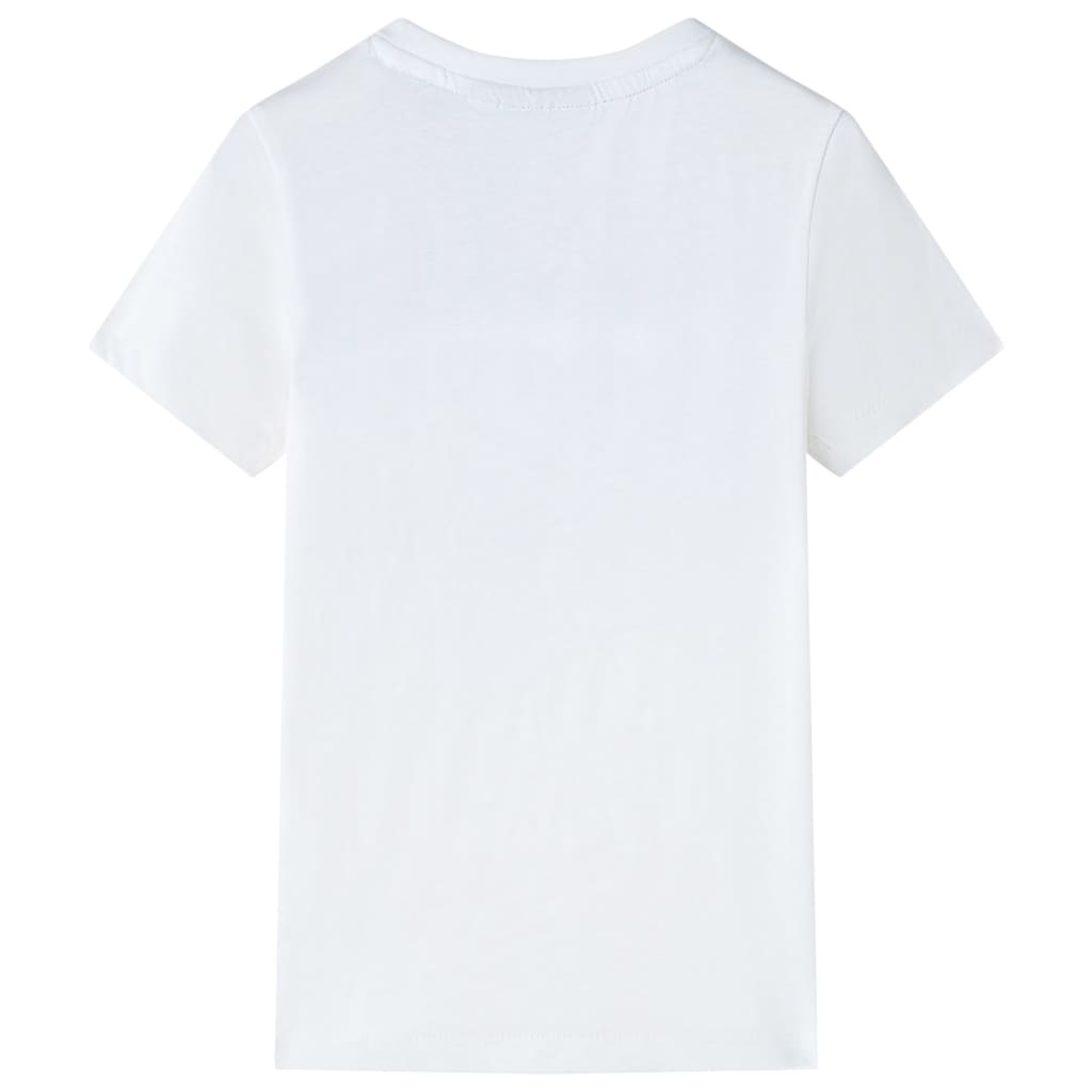 Vidaxl Children's shirt 104 Ecru