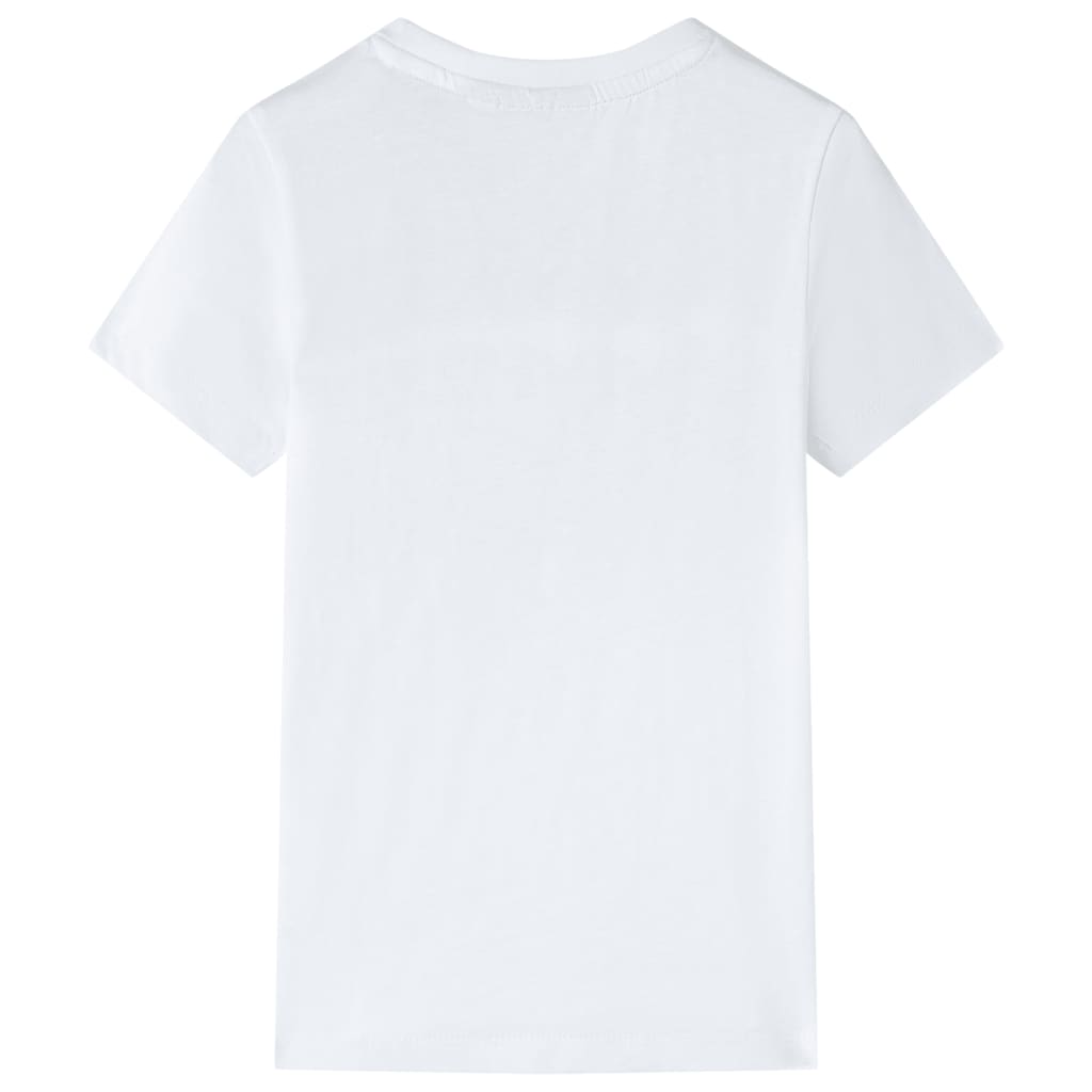 Vidaxl Children's shirt 116 Ecru