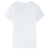 Vidaxl Children's shirt 116 Ecru