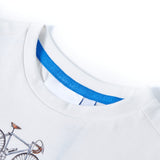 Vidaxl Children's shirt 116 Ecru
