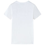 Vidaxl Children's shirt 128 ecru