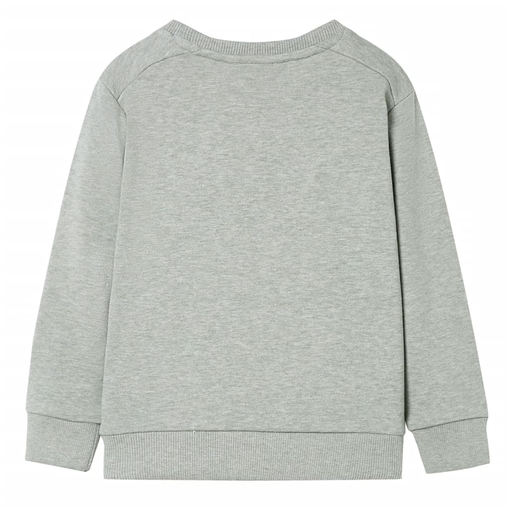 Vidaxl Children's sweater 104 mixed Lichtkaki
