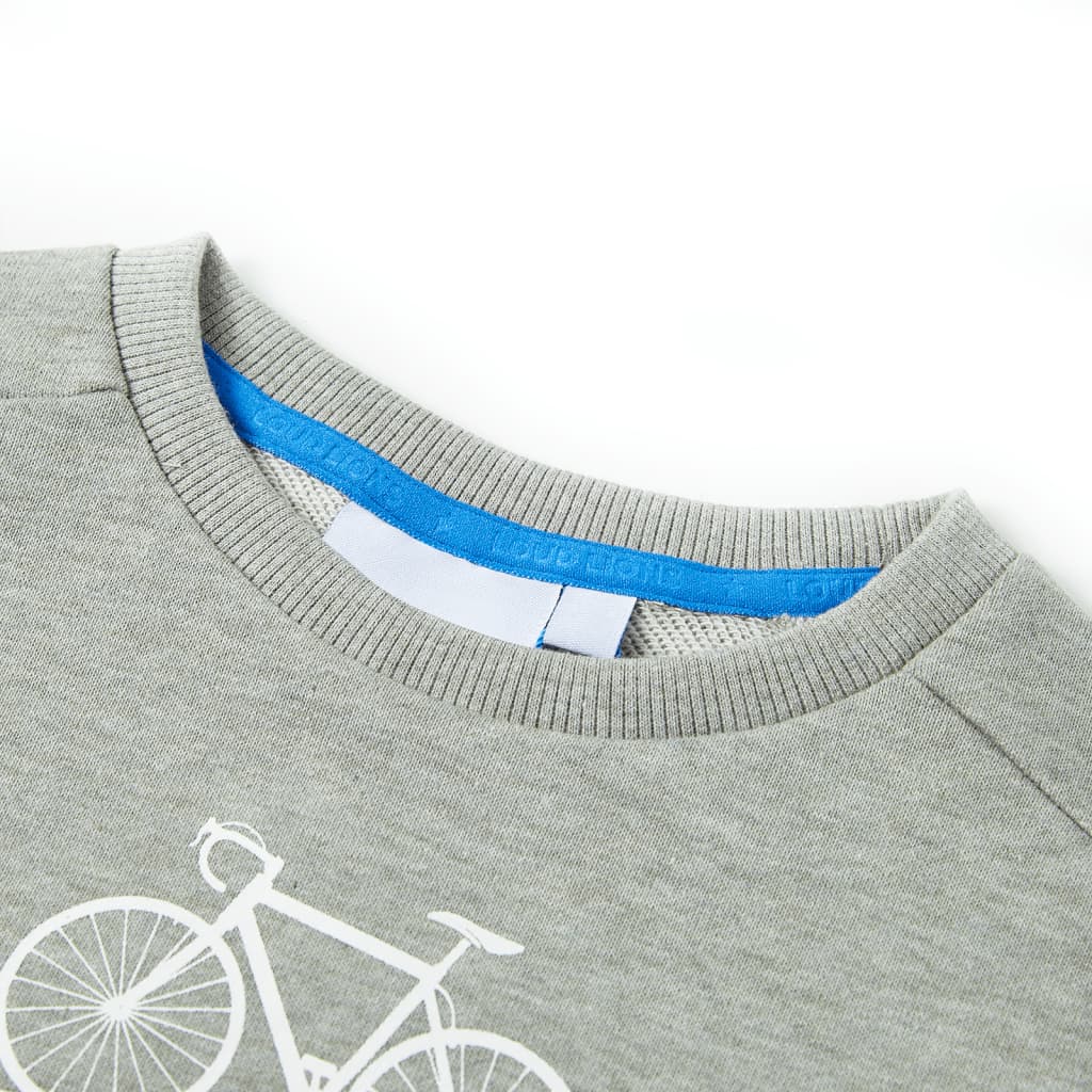 VidaXL Children's sweater 116 mixed Lichtkaki