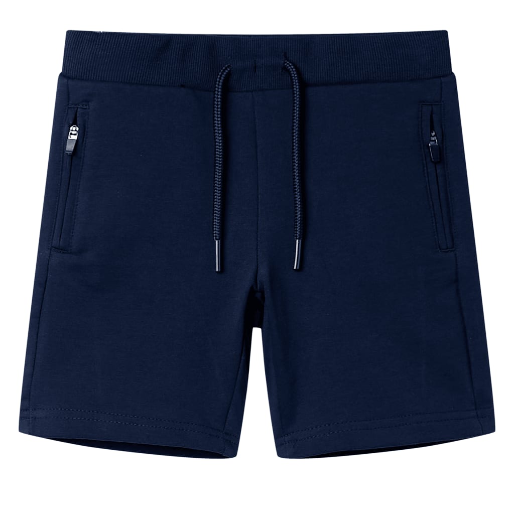 Vidaxl Children's Short 104 Navy blue