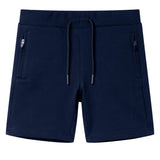 Vidaxl Children's Short 104 Navy blue