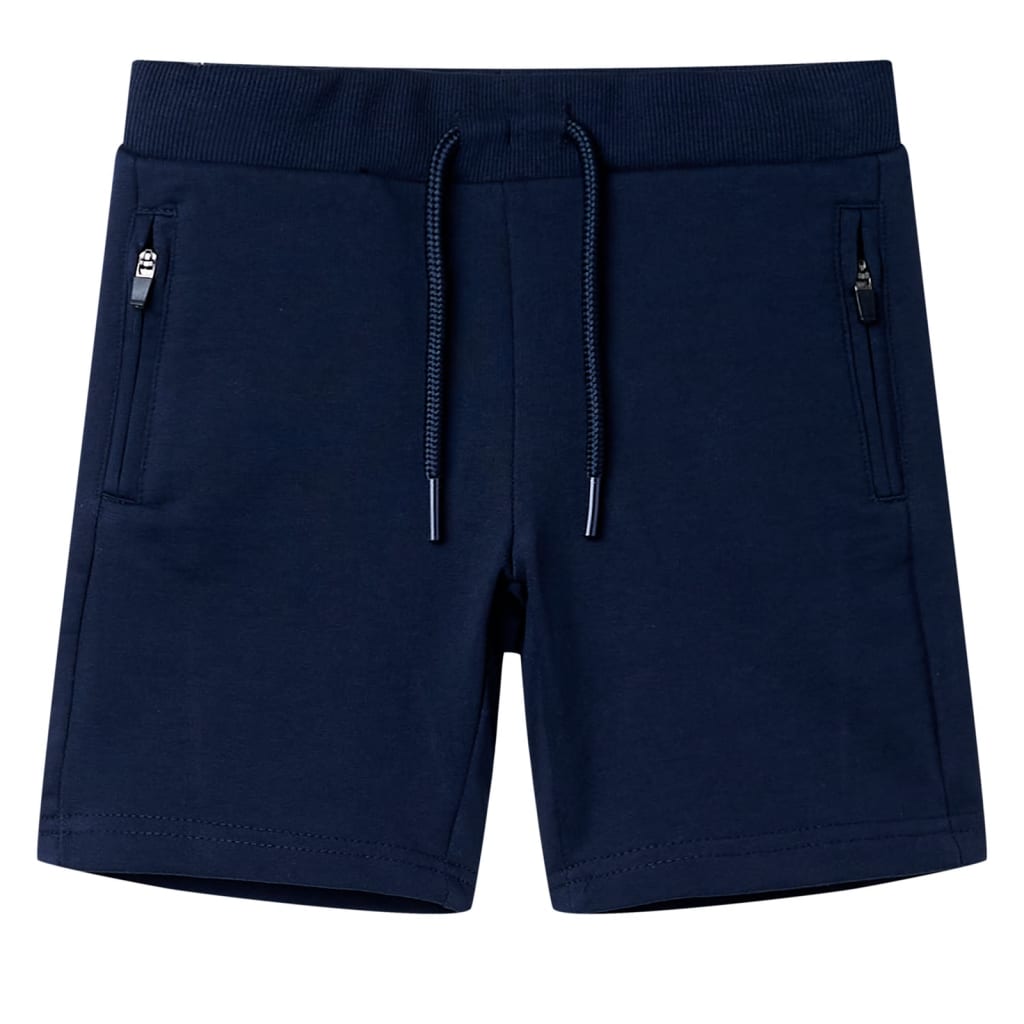 Vidaxl Children's Short 128 Navy blue