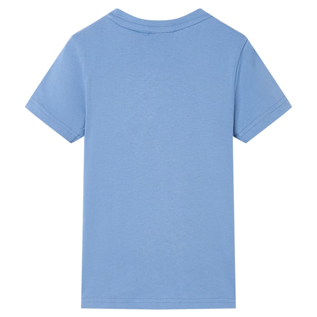Dětská košile Vidaxl 92 Central Blue