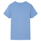 Dětská košile Vidaxl 92 Central Blue